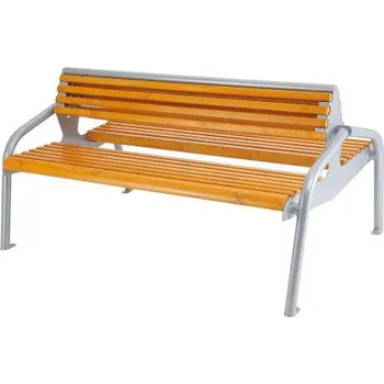 Zahradní lavice Meva Parková dvojlavička