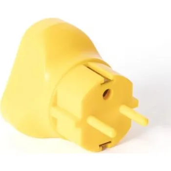 ESD Meva Zástrčka pro připojení ESD podlahových nebo stolních podložek k zemi