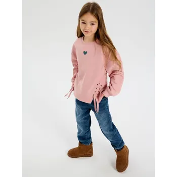 Oblečení a móda Sinsay - Džíny jogger - modrá - 372EW-50J - 372EW-50J-134