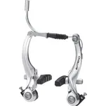 Extend Al 110 Linear stříbrné (2 páry) (Brzdové čelisti Extend Linear 110 stříbrné)