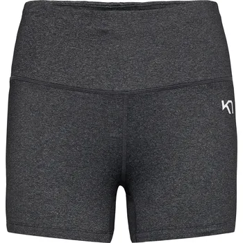 Dámská móda Dámské sportovní kraťasy Kari Traa Julie High W Shorts Black 623039 25/26