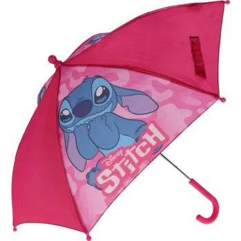 Deštník Lilo a Stitch Deštník Disney Stitch růžový