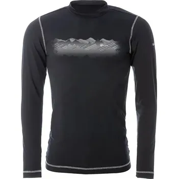 Pánské termoprádlo Pánské termo triko O’Style Alberto IV potisk 4FJC-5533 25/26 M