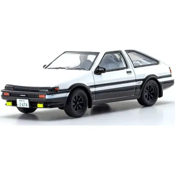 RC model auta 1:64 Toyota Sprinter Trueno (AE86) Initial D (1995)