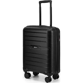 AIRBOX Příruční kufr 55 cm AZ13 Black