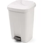 Meva Nášlapný plastový koš 50 l