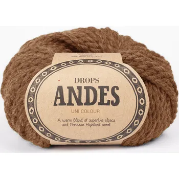 Příze Drops Andes Uni