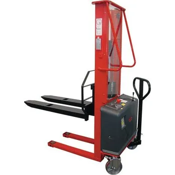 Paletový vozík Meva Vysokozdvižný vozík bateriový