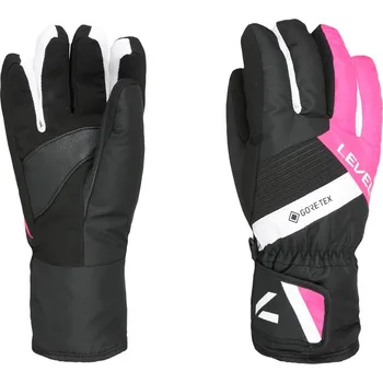 Dětské rukavice Level Neo JR Gore-Tex fucsia 4192JG.30 25/26 XL