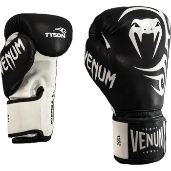 Boxerské rukavice Boxerské rukavice VENUM X Mike Tyson Replica gloves 10oz