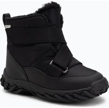 Dívčí sněhule Dětské sněhule EMU Australia Kit black