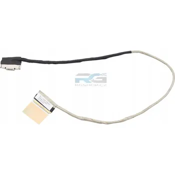 Náhradní kabel k notebooku Flex kabel LCD Toshiba L50-B-1K1 L50-B-1KJ