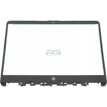 Šasi notebooku Rámeček LCD HP 14s-dq3101nw 14s-dq3111nw / Blk
