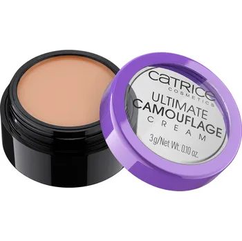 Korektor Catrice Ultimate Camouflage Cream Korektor v krému - 020 N LIGHT BEIGE 3g