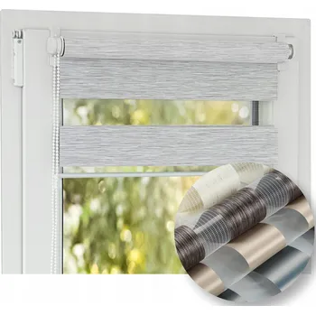 Roleta Roleta den a noc Rolmajster 98 cm x 220 cm