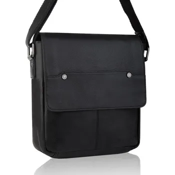 Betlewski taška na dokumenty z pravé kůže, bez vzoru