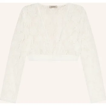 Dámská halenka Cocovero Dámská Dirndl Halenka Liv S&nbsp;3/4 Rukávem, bílá, 36