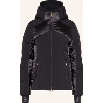 Bogner Dámská Péřová Lyžařská Bunda delin1-D, černá, 38