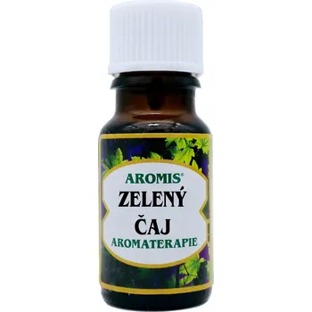 Vonný olej 10ml zelený čaj