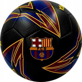Fotbalový míč Fotbalový míč BARCA FC BARCELONA FCB Velikost 5 Licencovaný
