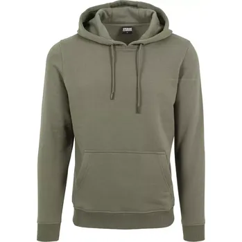 Pánská mikina Pánská mikina URBAN CLASSICS TB1592 OLIVE M