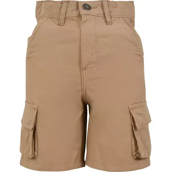 Chlapecké kraťasy Dětské kraťasy URBAN CLASSICS UCK7359 UNION BEIGE 158-164