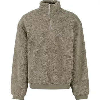 Pánská mikina Pánská mikina URBAN CLASSICS TB7266 PALE GREEN 4XL