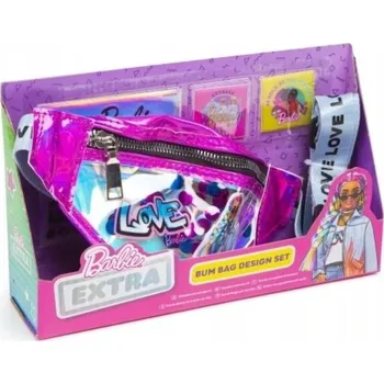 Ledvinka Dětská ledvinka Barbie RMS vícebarevná