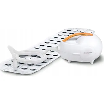 Masážní přístroj Medisana MBH bílá