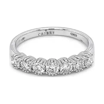 Prsten Zlatý Prsten s Diamanty 2011673