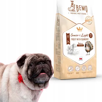 Krmivo pro psa BEMO suché krmivo krmivo krůta 10 kg