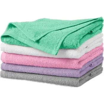 Ručník Koupelnový ručník MALFINI 50x100cm bavlna