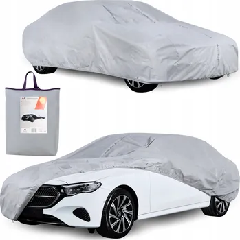 Plachta na motorové vozidlo Autoplachta na auto Sedan M1 405-430cm, celoroční Krycí Plachta Classic