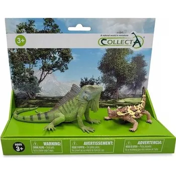 Figurka Sada 2 figurek plazů v balení Collecta