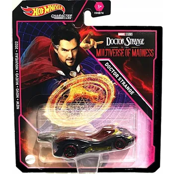 autíčko Autíčko Mattel Hot Wheels Doctor Strange