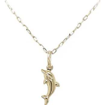 Přívěsek Zlatý Přívěsek Delfín 7150506