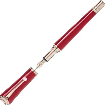Montblanc Muses Marilyn Monroe Special Edition Red MB116065