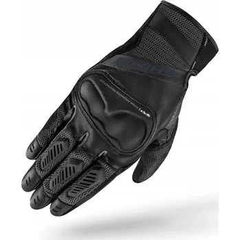 Moto rukavice Dámské krátké motocyklové rukavice SHIMA HERO LADY BLACK černé + DÁRKY ZDARMA