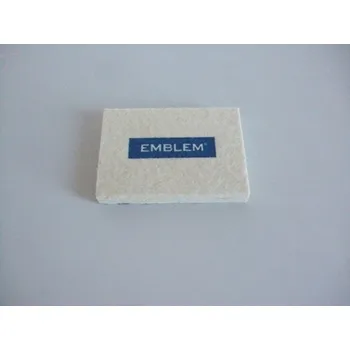 Malířská stěrka EMBLEM Stěrka, filc, tvrdá, bílá