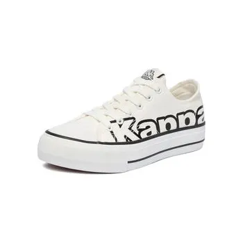 Dámské tenisky Kappa Plátěnky YL201409 Bílá 37