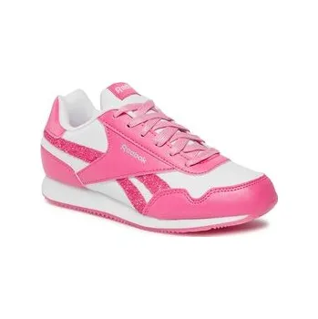 Dámská obuv Reebok Sneakersy Royal Cl Jog 3.0 IE4152 Růžová 35