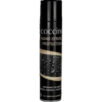 Přípravek pro údržbu obuvi Impregnace na boty Coccine nubuk, semiš sprej 400 ml