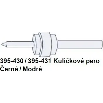 Kuličkové pero Summa modré