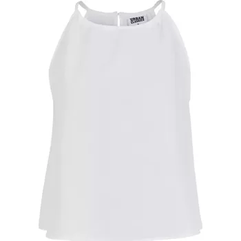 Dámské tričko Dámské triko URBAN CLASSICS TB7501 WHITE XL
