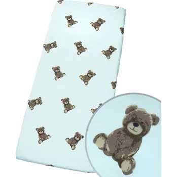 Prostěradlo Kerstin PROSTĚRADLO 90x40 cm BAVLNA