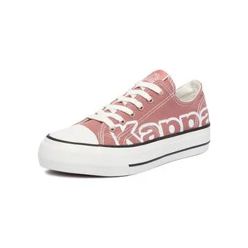 Dámská obuv Kappa Plátěnky YL201409 Růžová 37