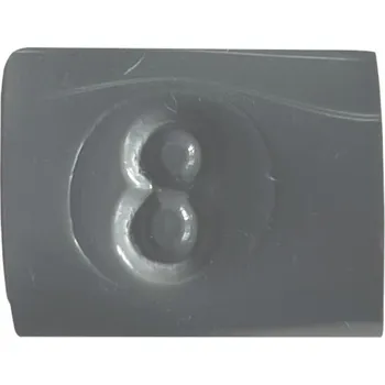 Speciální papír Označovací štítky Kovoblesk, číslo 8, PVC (PVC-8)