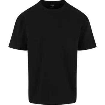 Pánské tričko Pánské triko URBAN CLASSICS TB8012 BLACK S