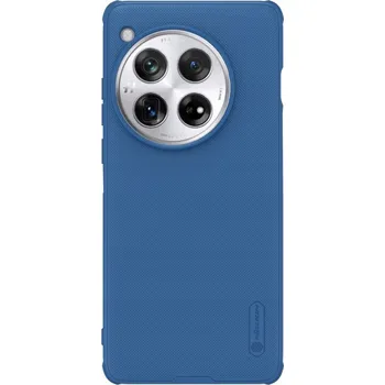 Pouzdro na mobilní telefon Zadní Kryt Nillkin pro OnePlus 12, modrý