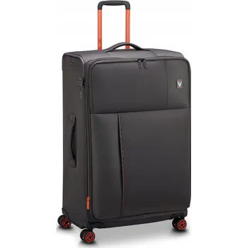 Roncato Velký textilní kufr nylonový MOVE 108 l